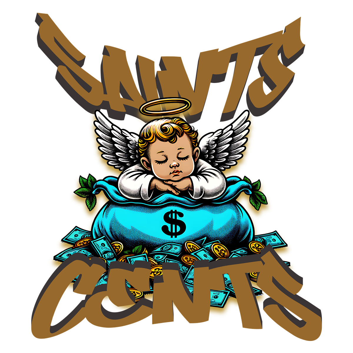 Saints & Cents 